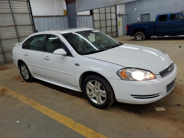  CHEVROLET IMPALA 2012 Білий