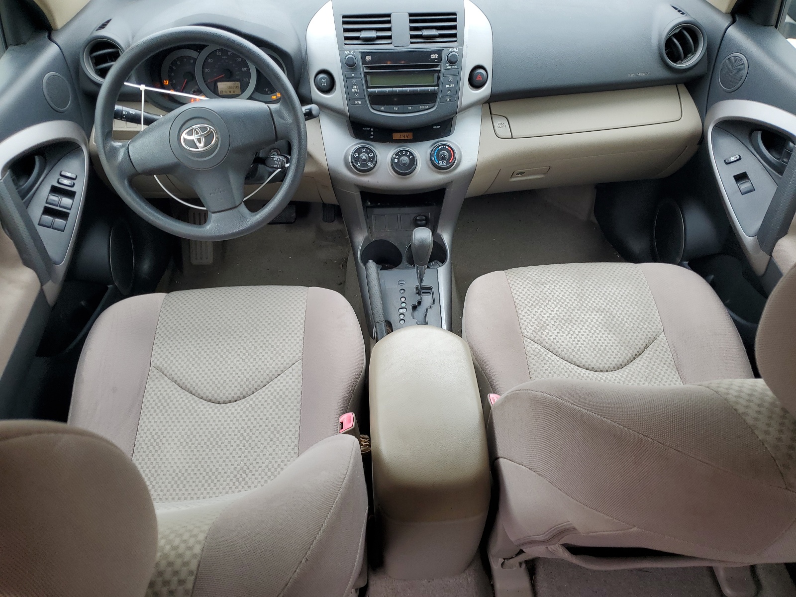 JTMBD33V076041175 2007 Toyota Rav4