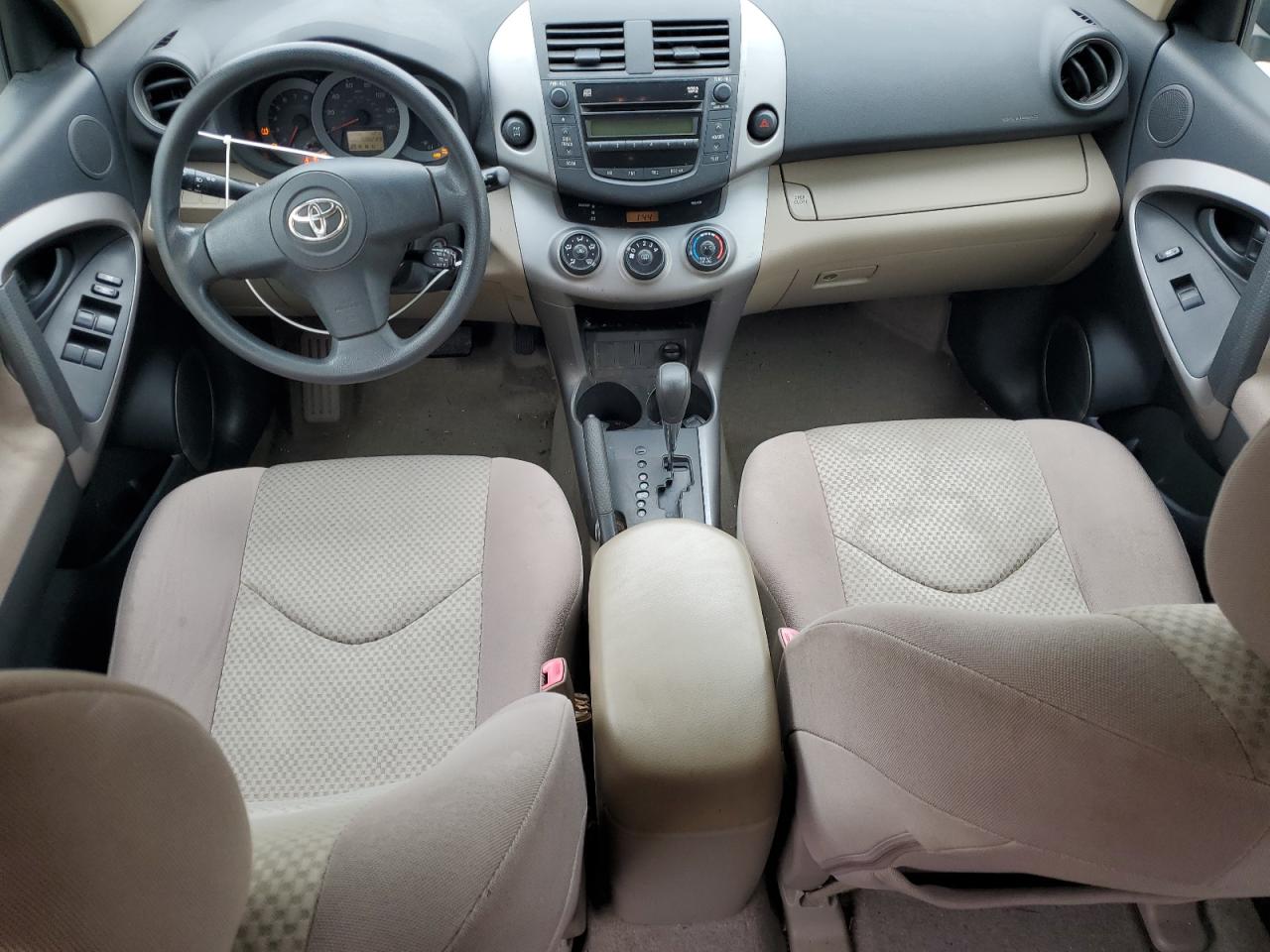 2007 Toyota Rav4 VIN: JTMBD33V076041175 Lot: 66226924