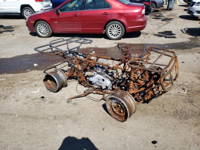 2005 Honda Trx500 Fm