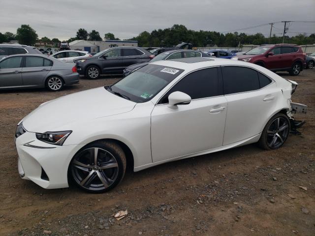 2017 Lexus Is 300