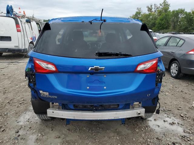  CHEVROLET EQUINOX 2019 Blue