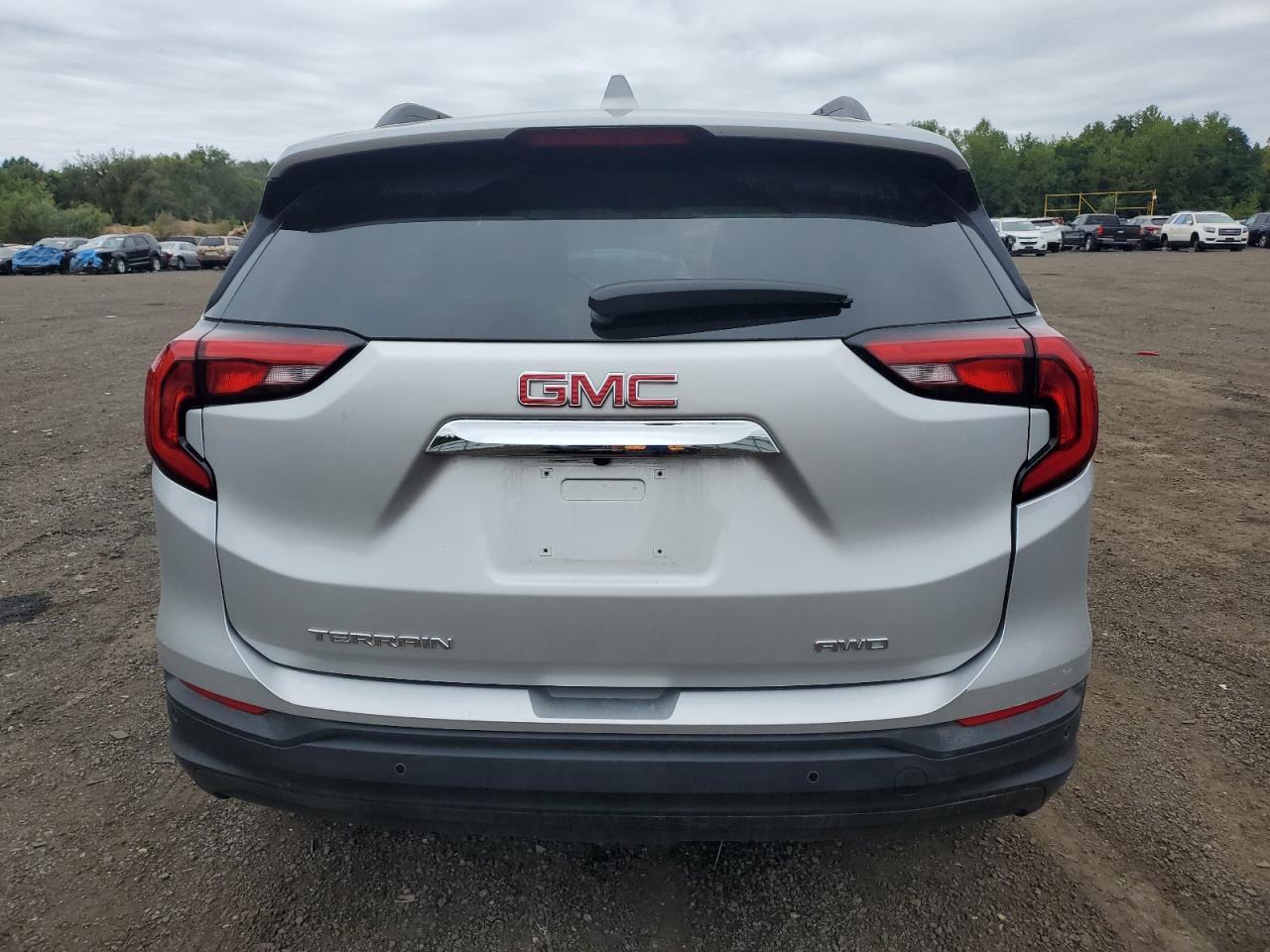 3GKALTEV4KL363347 2019 GMC Terrain Sle