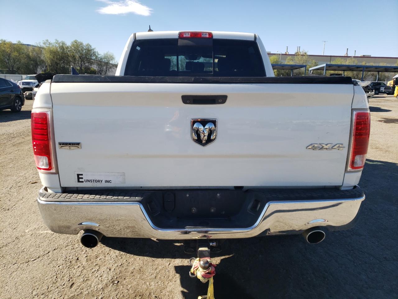 2015 Ram 1500 Laramie VIN: 1C6RR7NT4FS631718 Lot: 68492844
