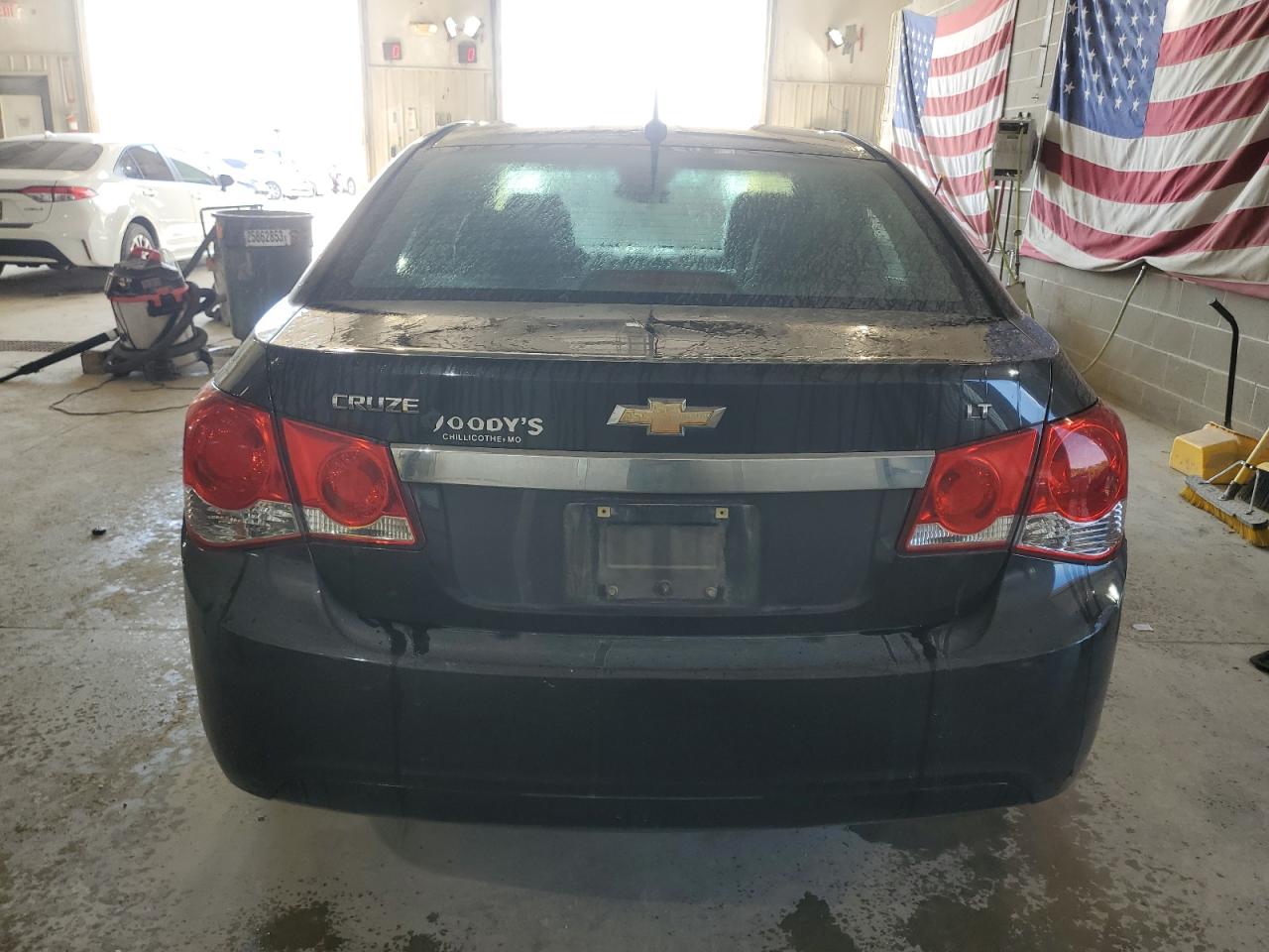 1G1PE5SB6E7121439 2014 Chevrolet Cruze Lt