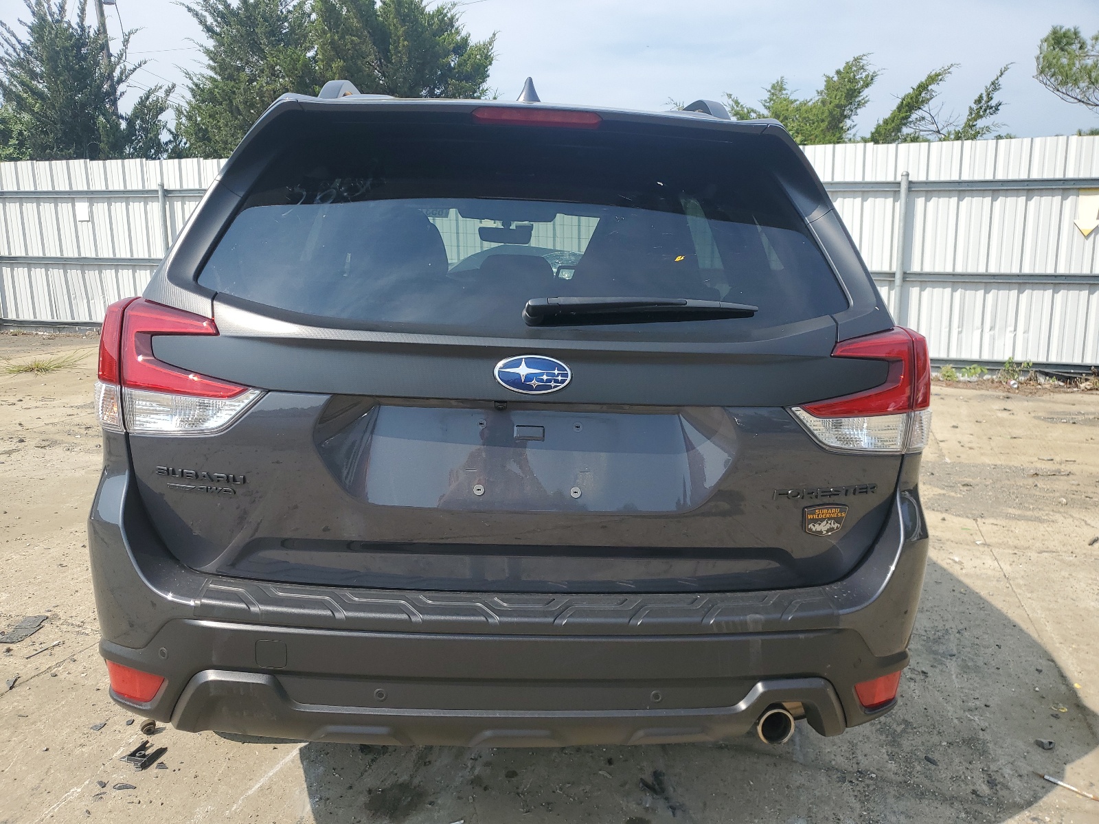 JF2SKAMC7NH528593 2022 Subaru Forester Wilderness