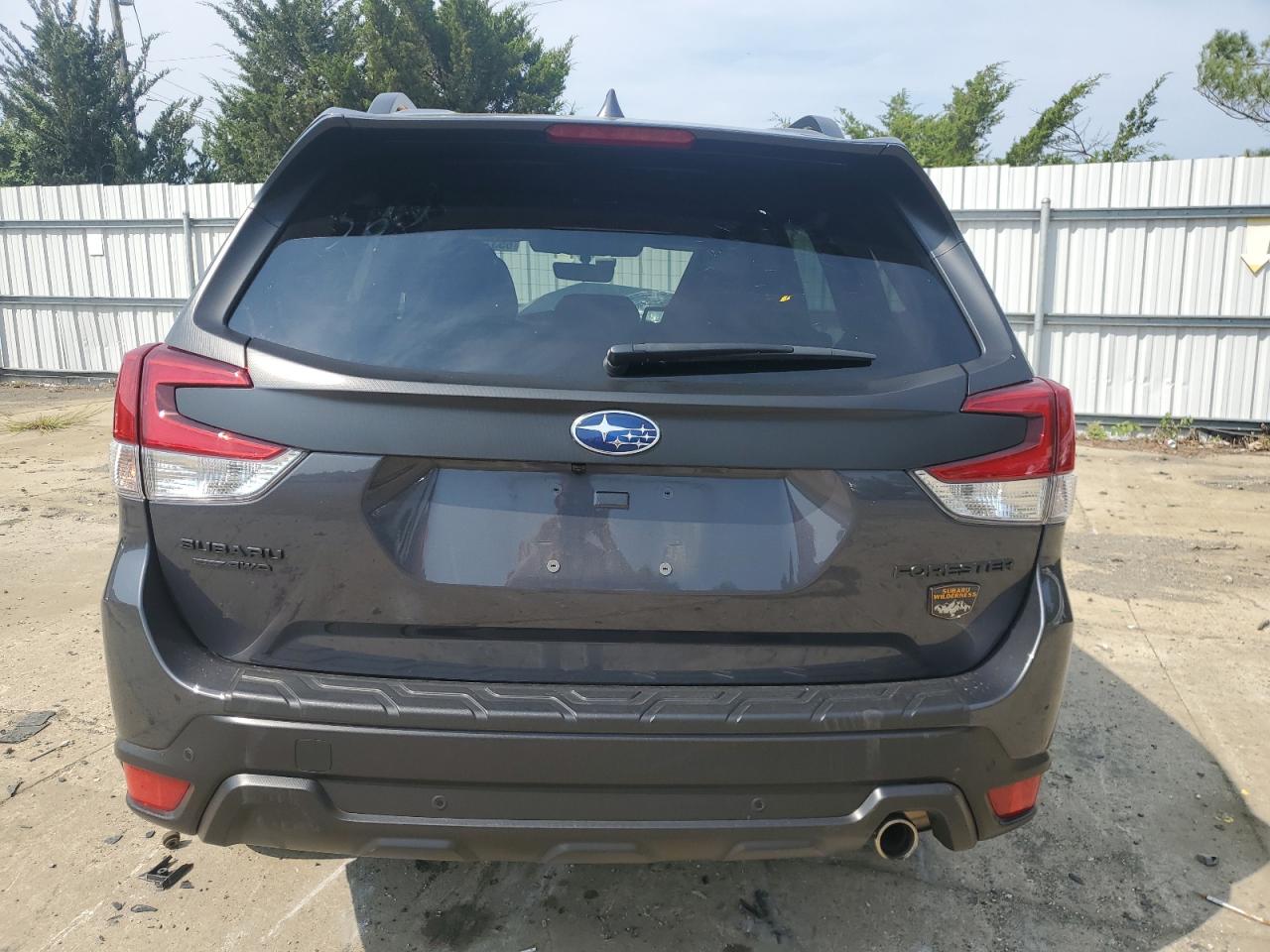 2022 Subaru Forester Wilderness VIN: JF2SKAMC7NH528593 Lot: 65377114