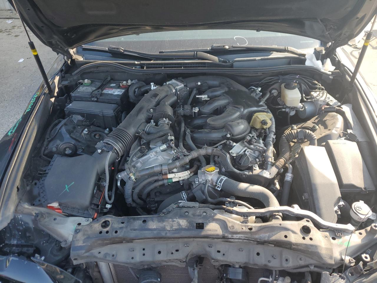 2015 Lexus Is 250 VIN: JTHBF1D28F5068548 Lot: 65469324