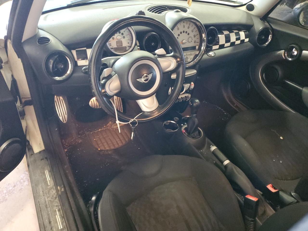 2008 Mini Cooper S VIN: WMWMF73598TV34119 Lot: 65811864