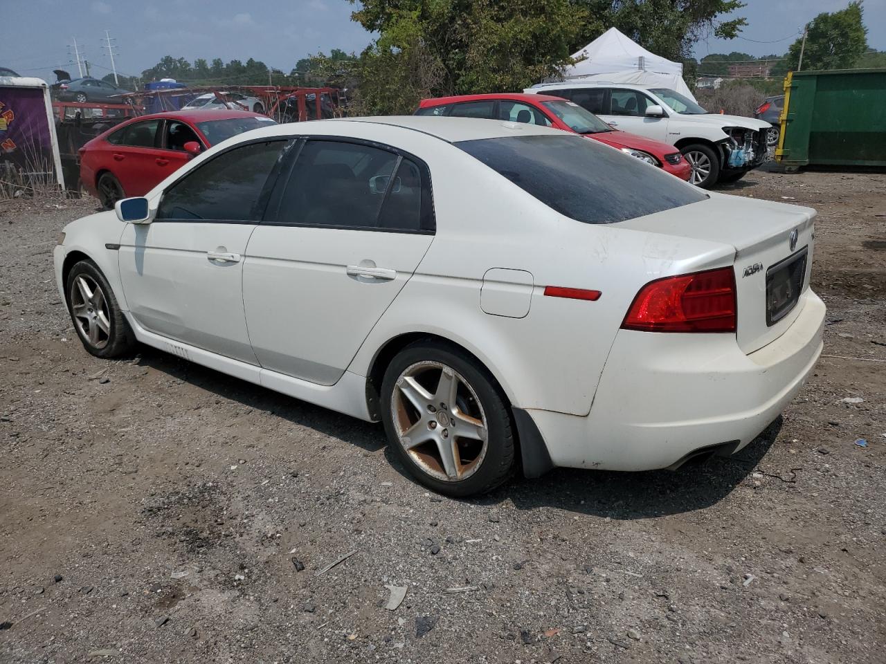 2006 Acura TL - Image 2
