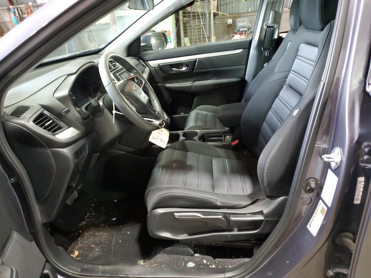 2018 Honda Cr-V Lx VIN: 5J6RW6H30JL001280 Lot: 66155004