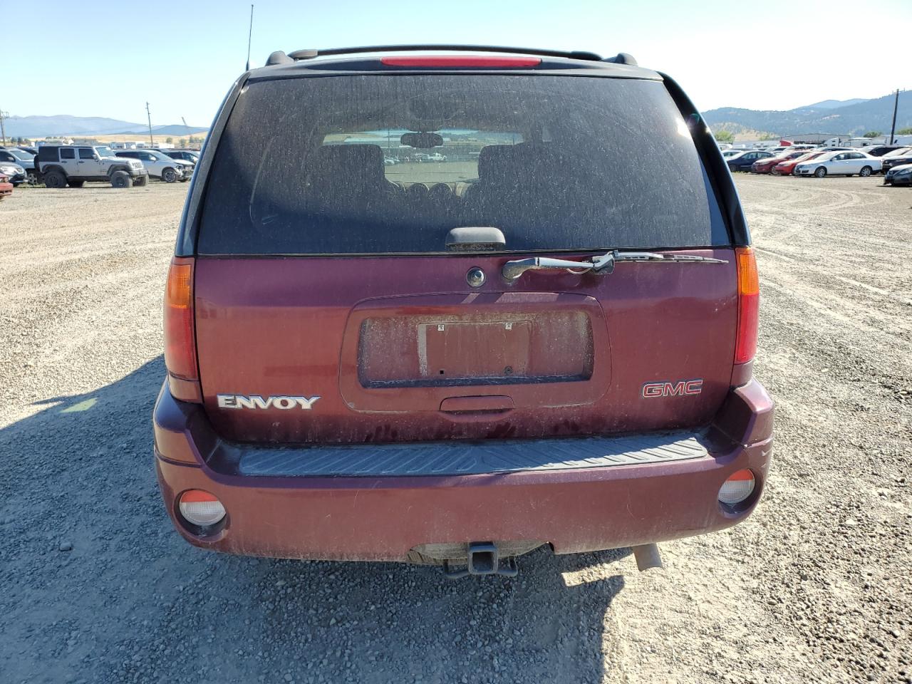 1GKDT13S322314054 2002 GMC Envoy