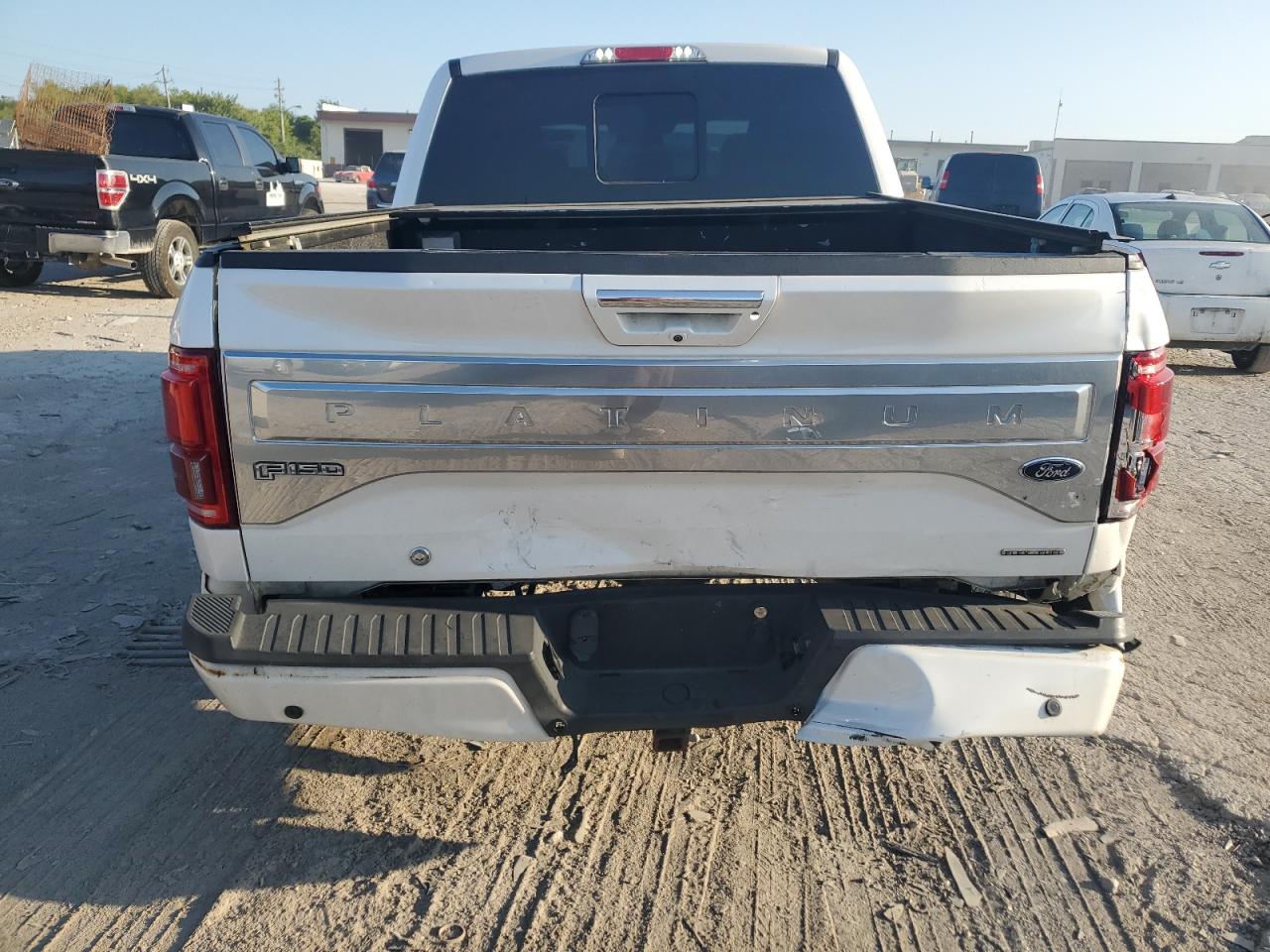 1FTEW1EF6GFA45149 2016 Ford F150 Supercrew