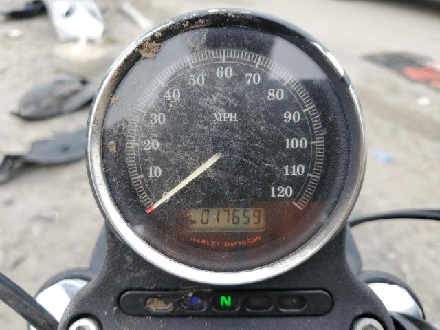 2007 HARLEY-DAVIDSON XL1200 N