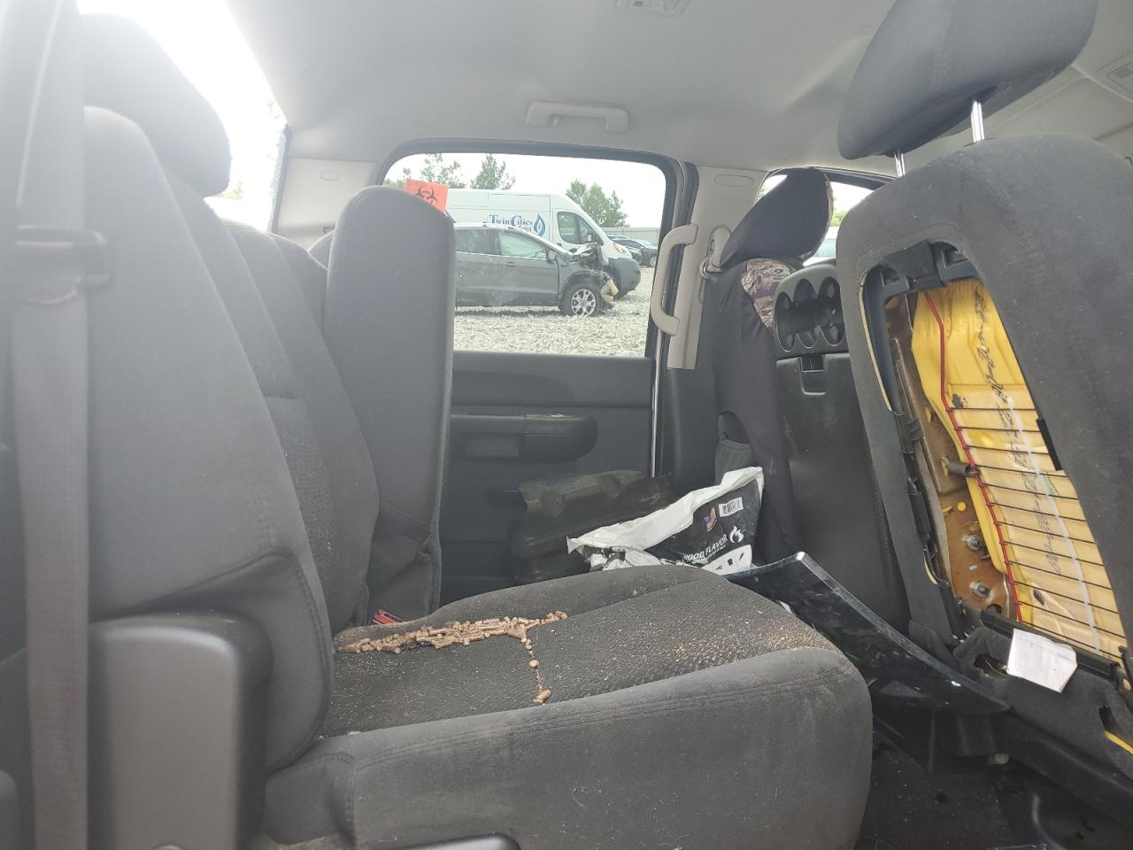 2008 Chevrolet Silverado K1500 VIN: 3GCEK13368G248417 Lot: 65521264