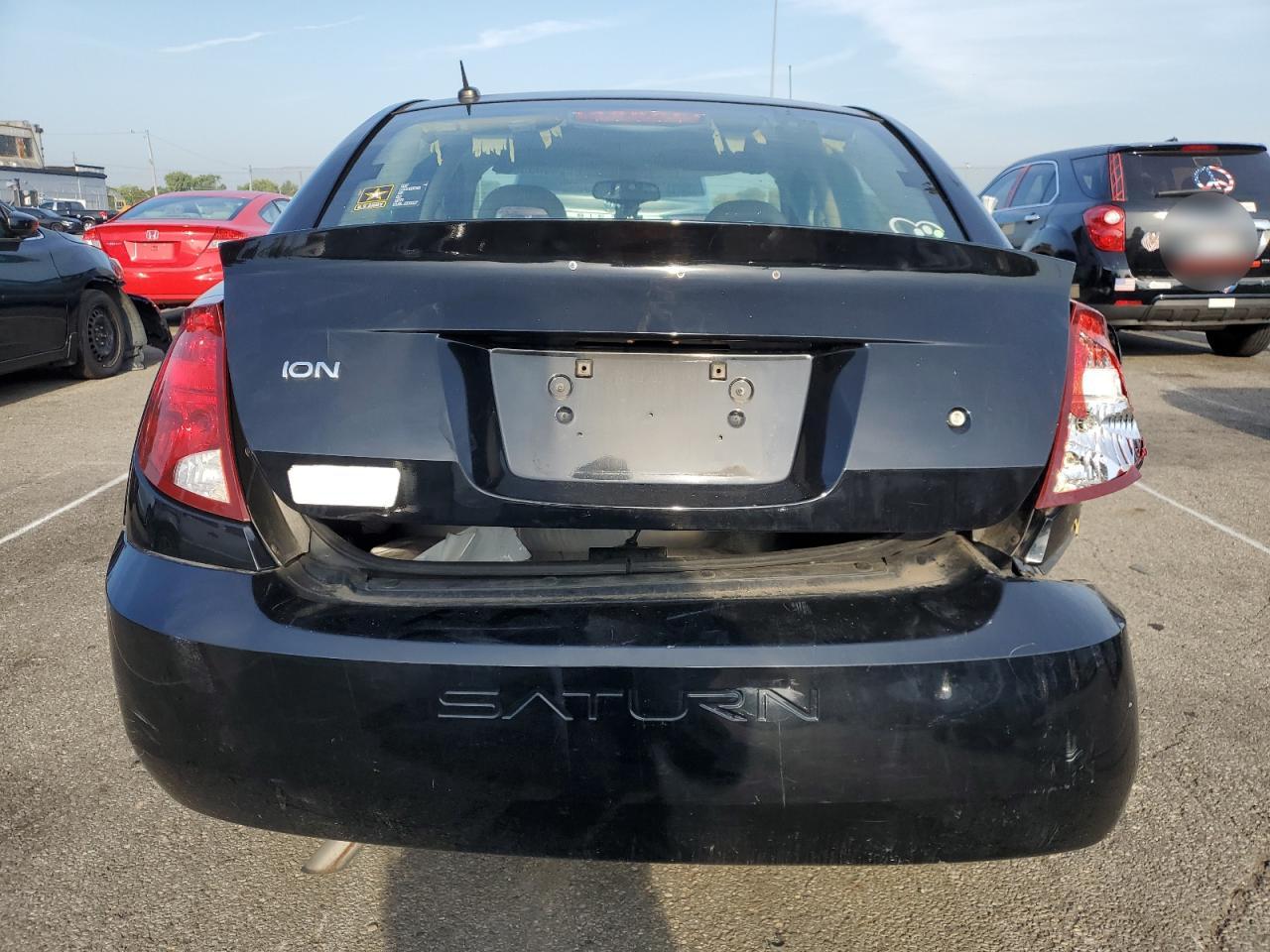 2006 Saturn Ion Level 2 VIN: 1G8AZ55F16Z179247 Lot: 68983594