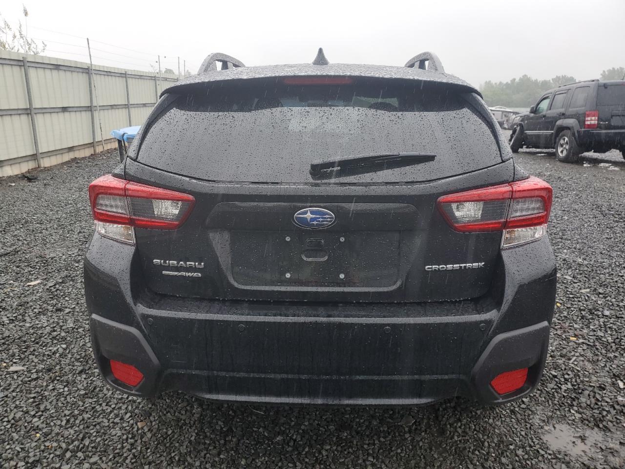 JF2GTHNC8P8322812 2023 Subaru Crosstrek Limited