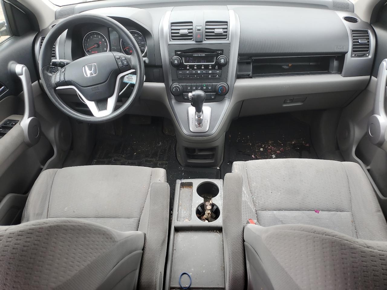 2007 Honda Cr-V Ex VIN: JHLRE48577C010505 Lot: 57144434