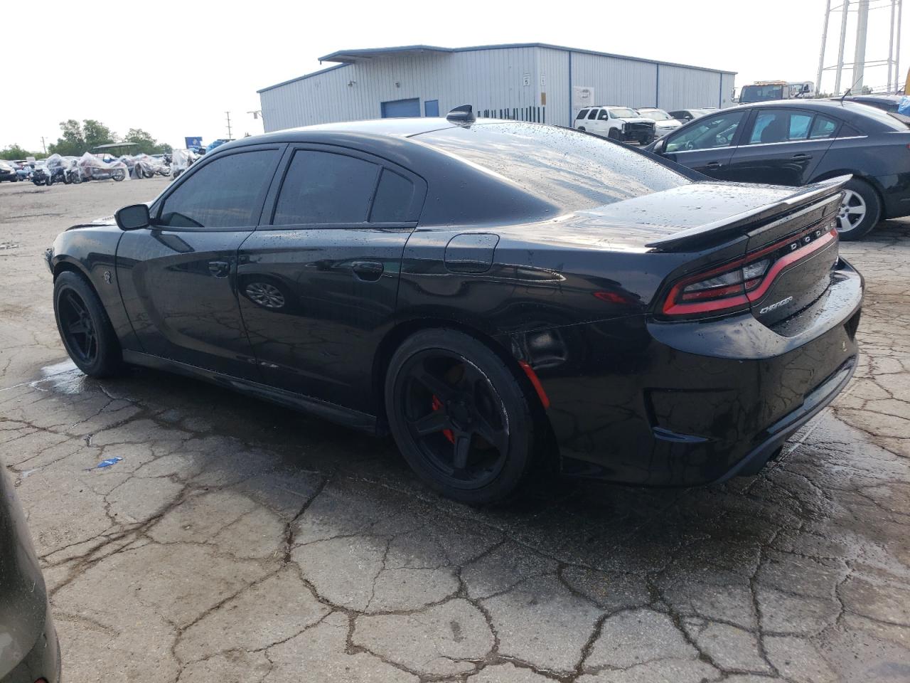 2016 Dodge Charger Srt Hellcat VIN: 2C3CDXL95GH218692 Lot: 64749244