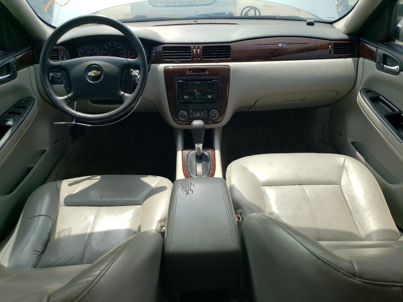 2011 Chevrolet Impala Lt VIN: 2G1WG5EK0B1273081 Lot: 63481884