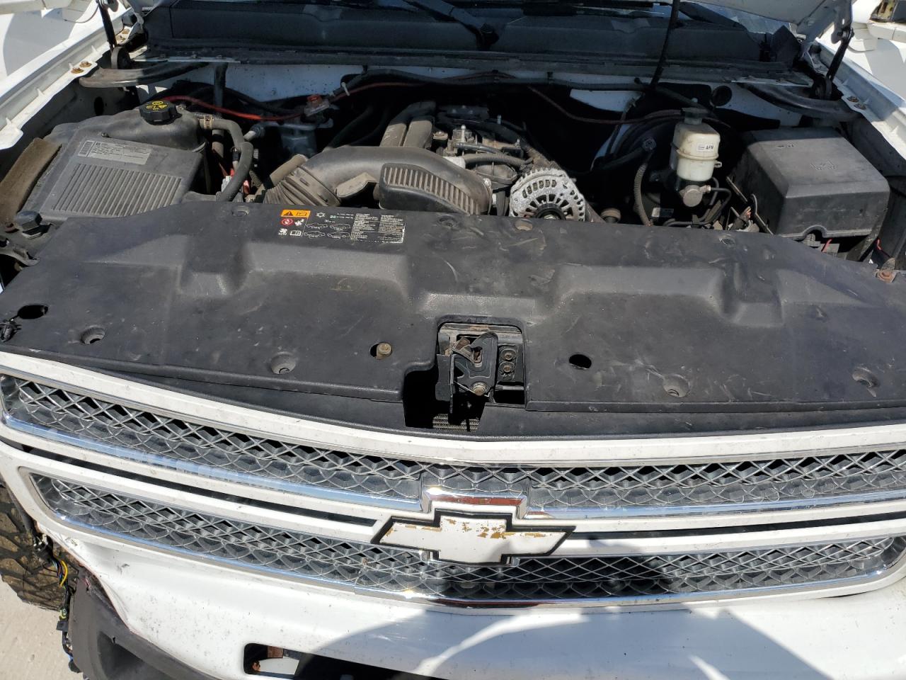 2012 Chevrolet Silverado K1500 Ltz VIN: 3GCPKTE74CG221844 Lot: 66490904