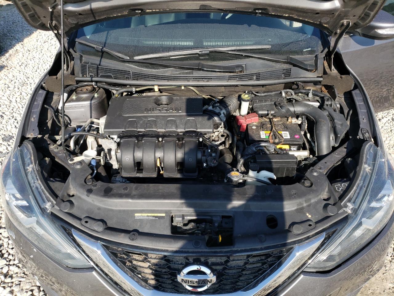 3N1AB7APXJY322660 2018 Nissan Sentra S