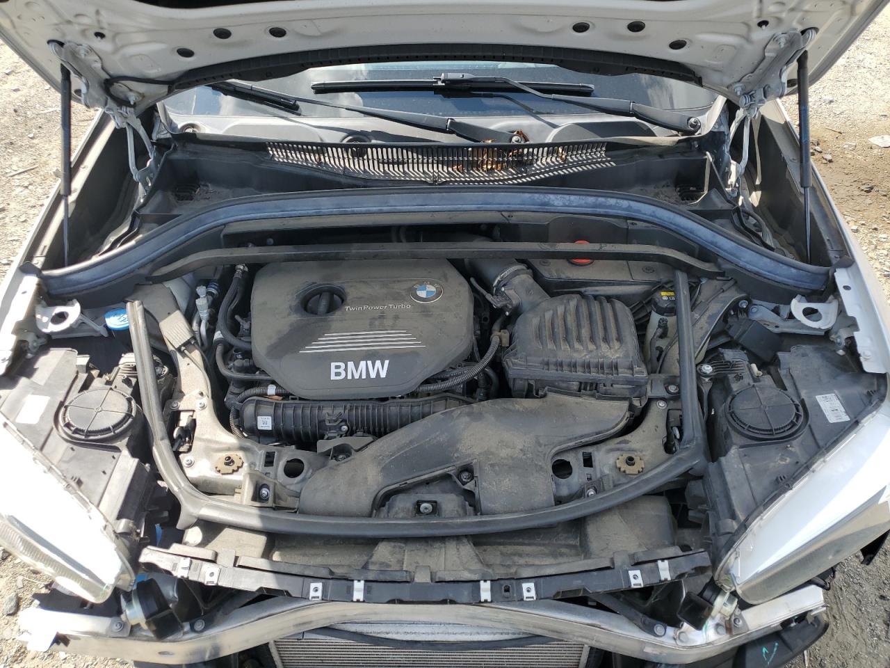 2018 BMW X1 xDrive28I VIN: WBXHT3C3XJ5K20478 Lot: 65763624