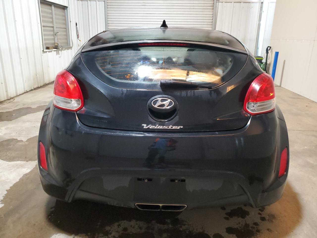 2012 Hyundai Veloster VIN: KMHTC6AD3CU036637 Lot: 67038854