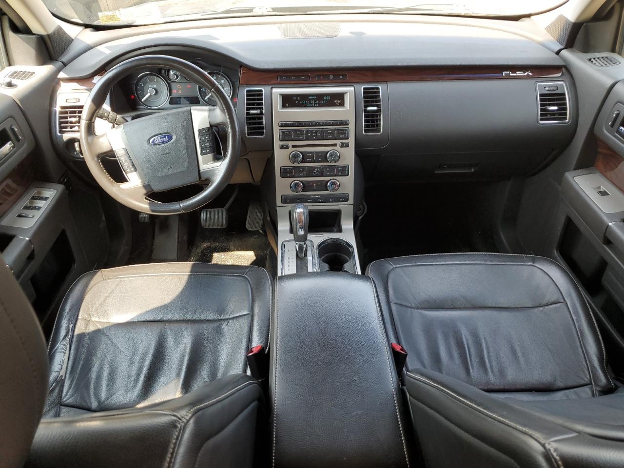 2010 Ford Flex Sel VIN: 2FMHK6CC9ABA79606 Lot: 65735884