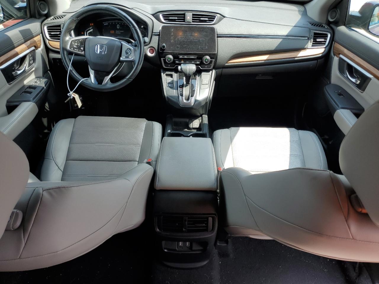 2019 Honda Cr-V Exl VIN: 5J6RW2H86KL026898 Lot: 66391794