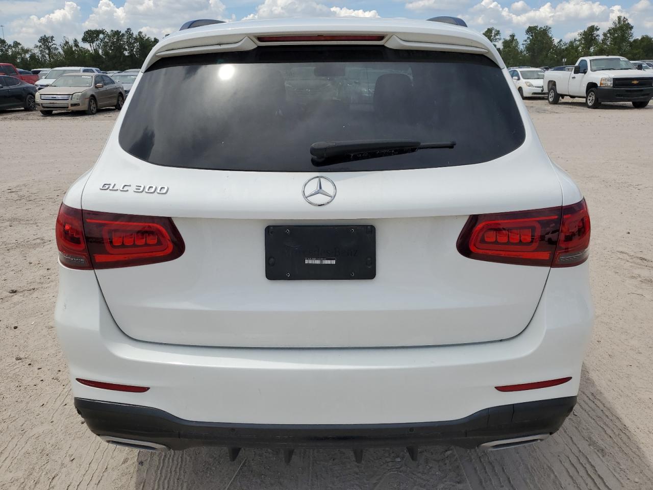 W1N0G8DB9MV28545 2021 Mercedes-Benz Glc 300