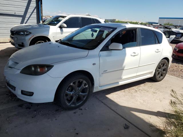 2009 Mazda 3 S на продаже в Phoenix, AZ - Side