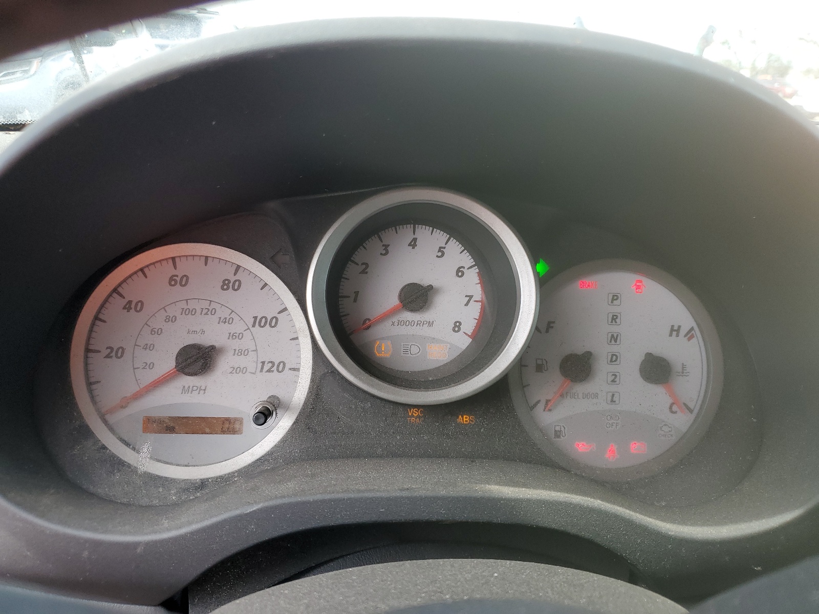 JTEHD20V340009016 2004 Toyota Rav4