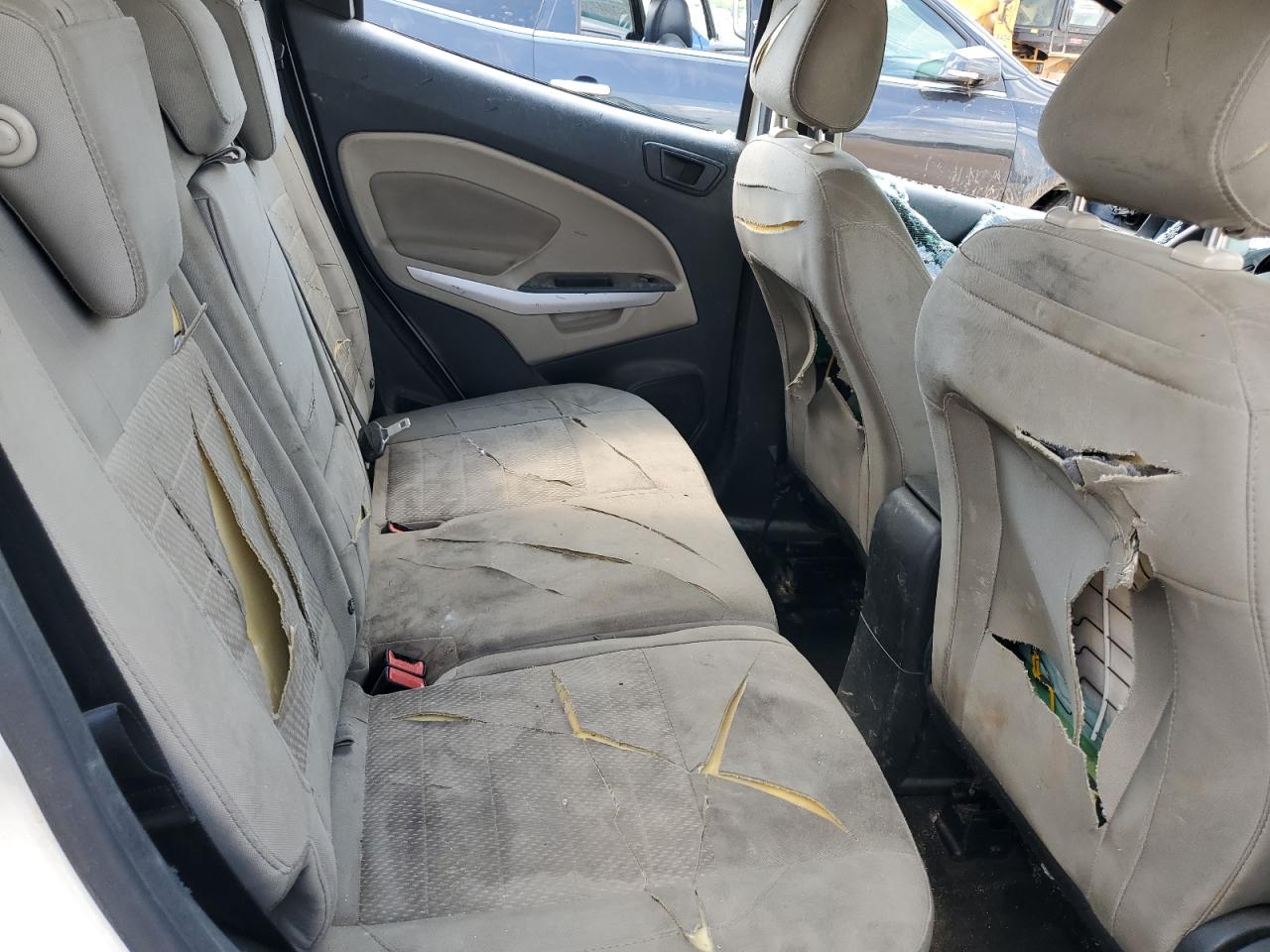 2021 Ford Ecosport S VIN: MAJ3S2FE1MC450692 Lot: 67339394