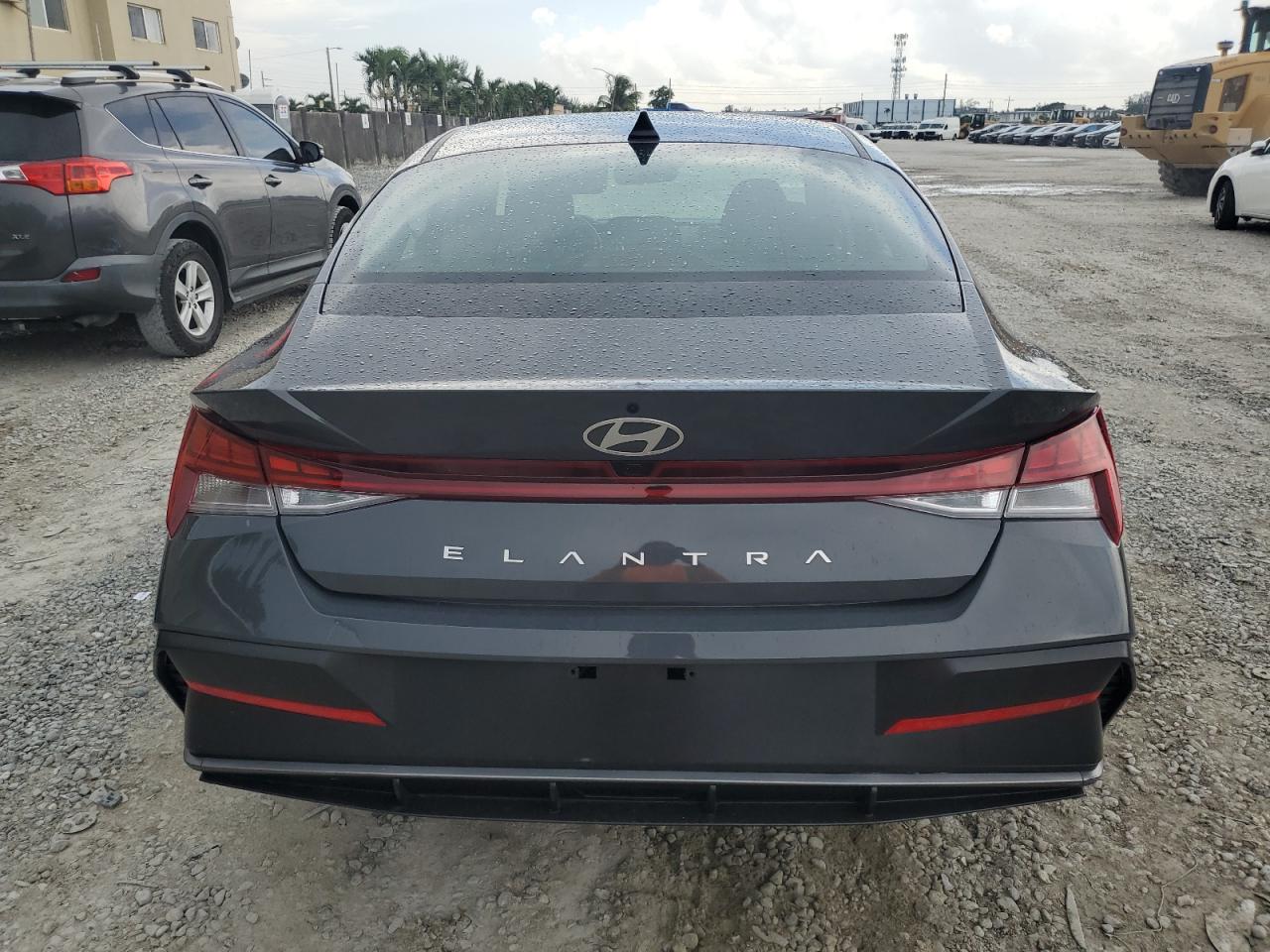 2024 Hyundai Elantra Sel VIN: KMHLS4DGXRU763487 Lot: 68482184