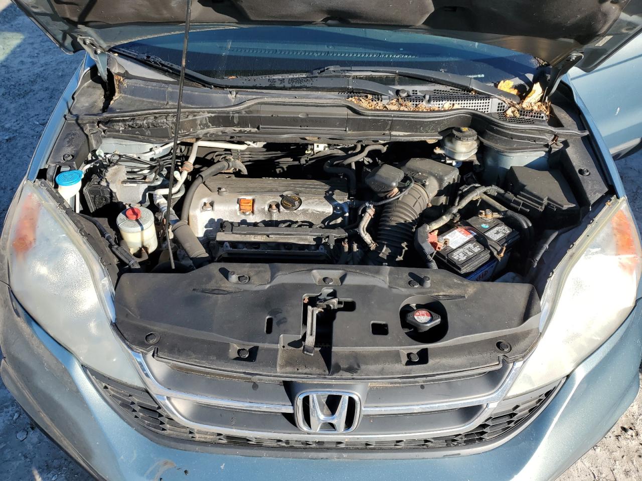 2011 Honda Cr-V Lx VIN: 5J6RE4H32BL065877 Lot: 67278644