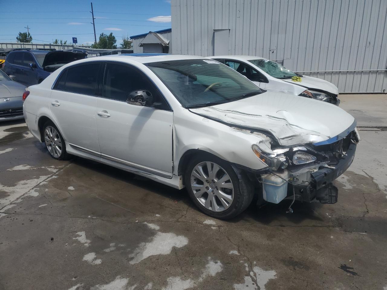 4T1BK3DB4BU385893 2011 Toyota Avalon Base