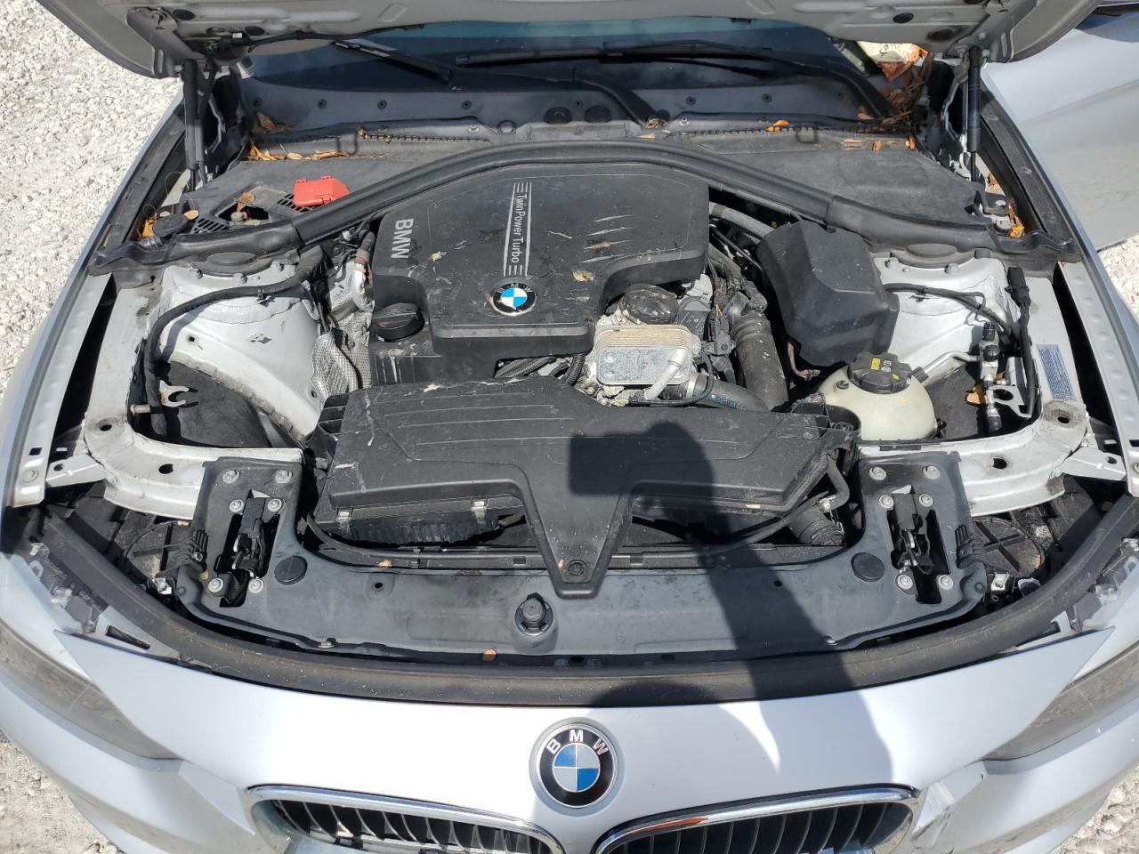 2015 BMW 320 I VIN: WBA3B1G58FNT06726 Lot: 65905104