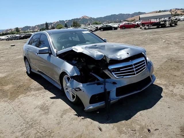 2011 Mercedes-Benz E 550 VIN: WDDHF7CB0BA278942 Lot: 68315494