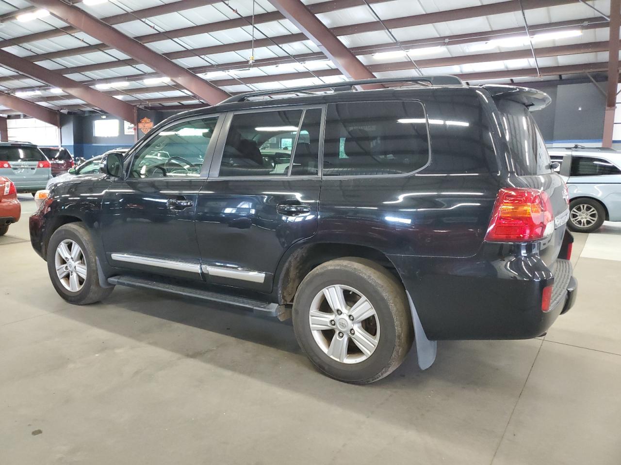 2014 Toyota Land Cruiser VIN: JTMHY7AJXE4022616 Lot: 67929964