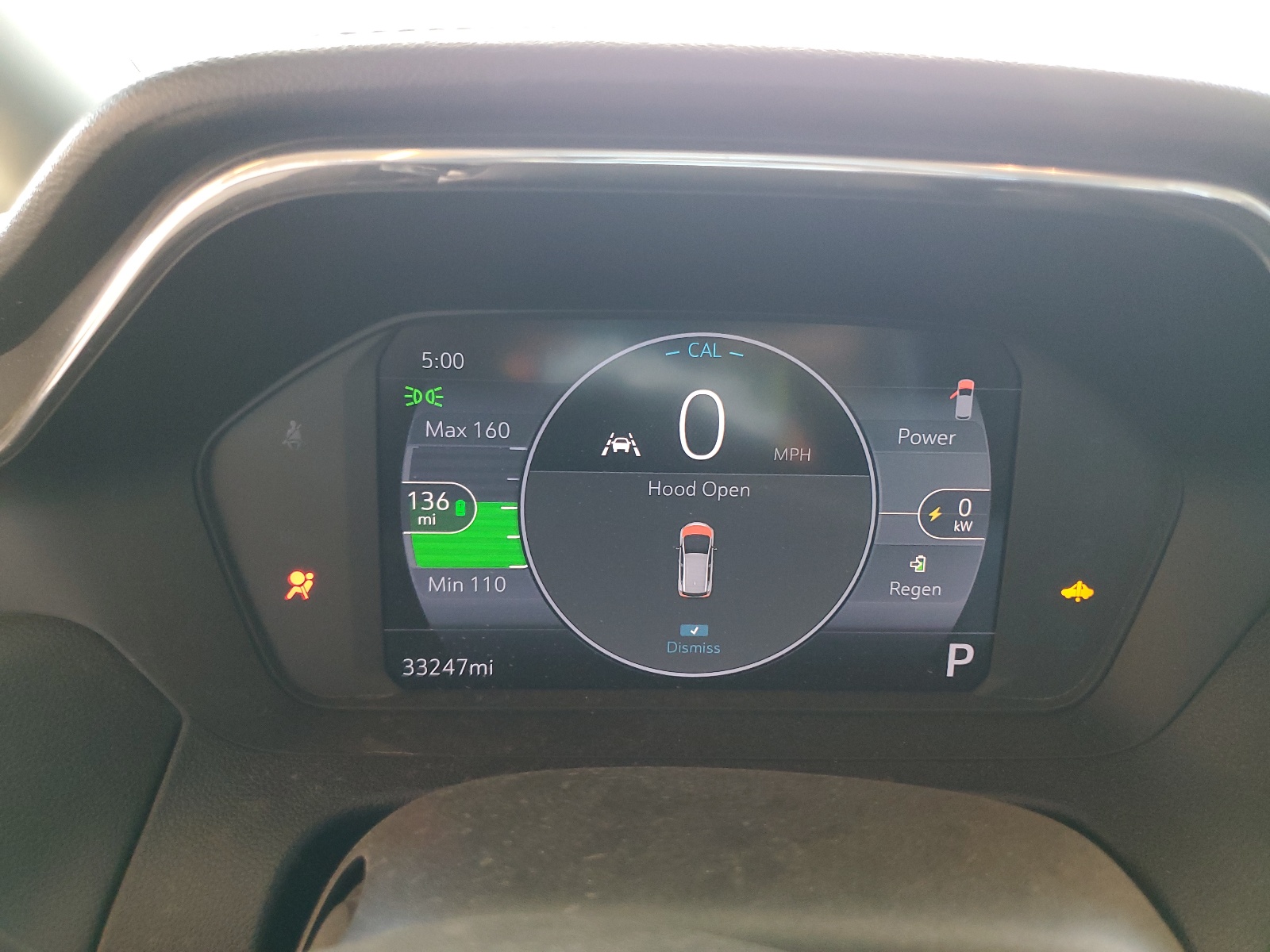 1G1FX6S08P4118511 2023 Chevrolet Bolt Ev 2Lt