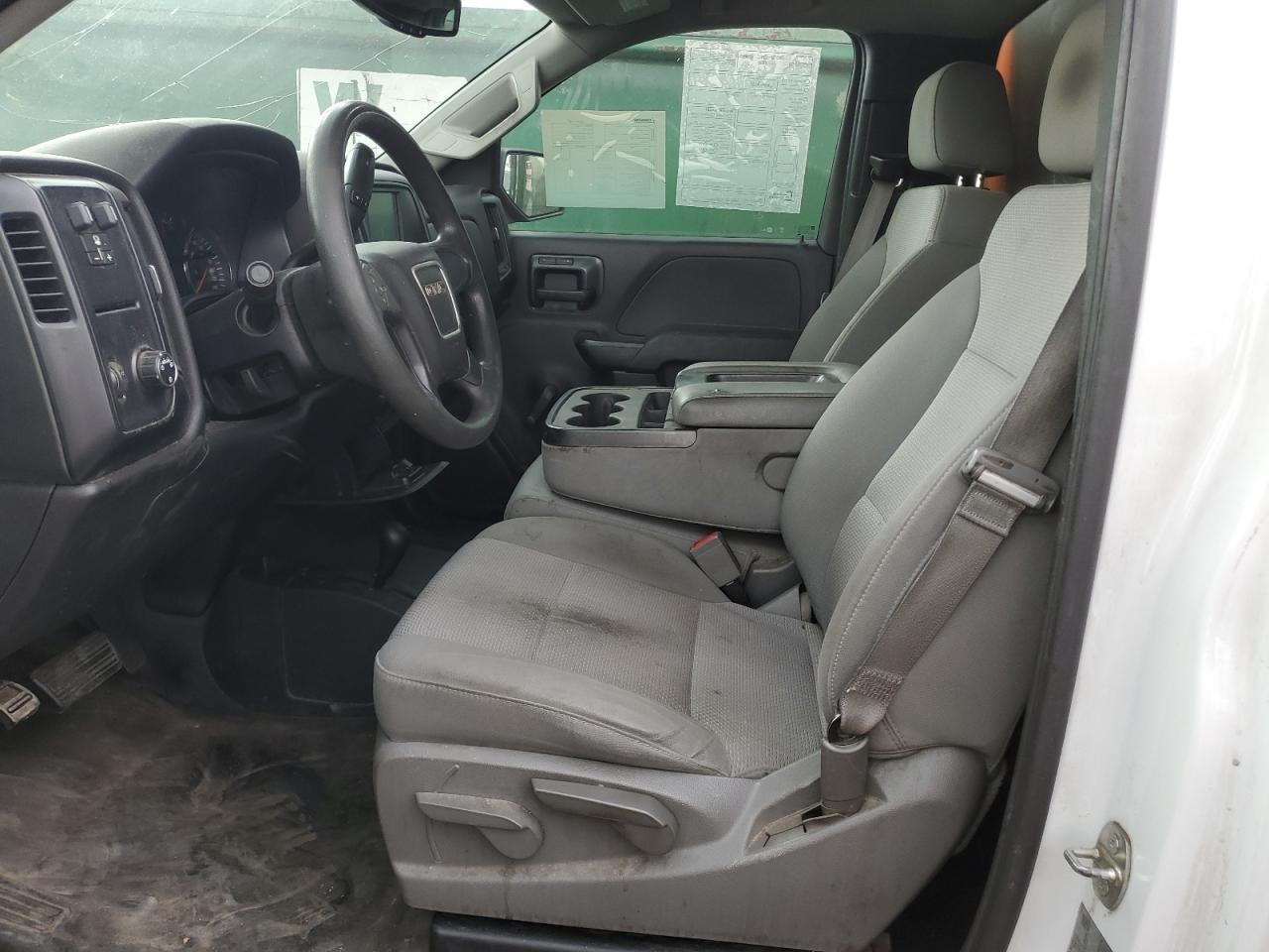 2016 GMC Sierra K1500 VIN: 1GTN2LEC3GZ179614 Lot: 62306014