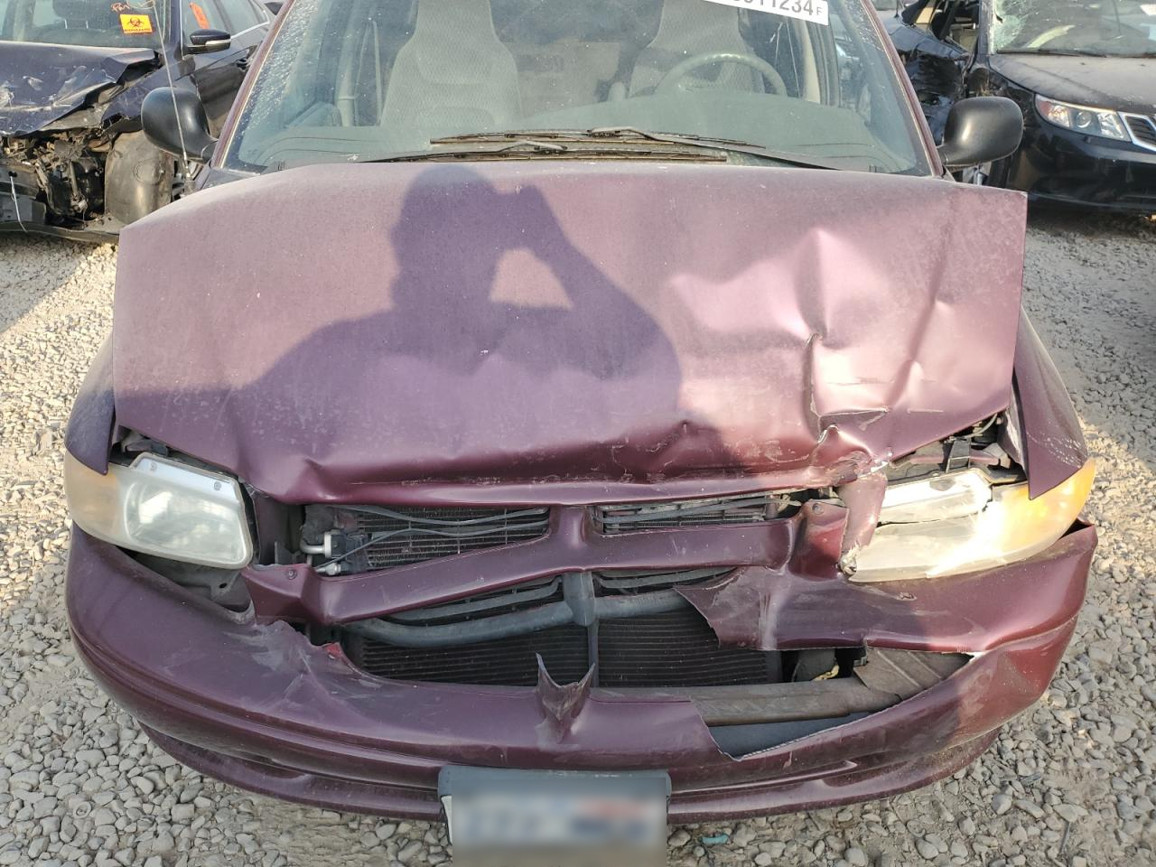 2B4GP44R2XR471512 1999 Dodge Grand Caravan Se