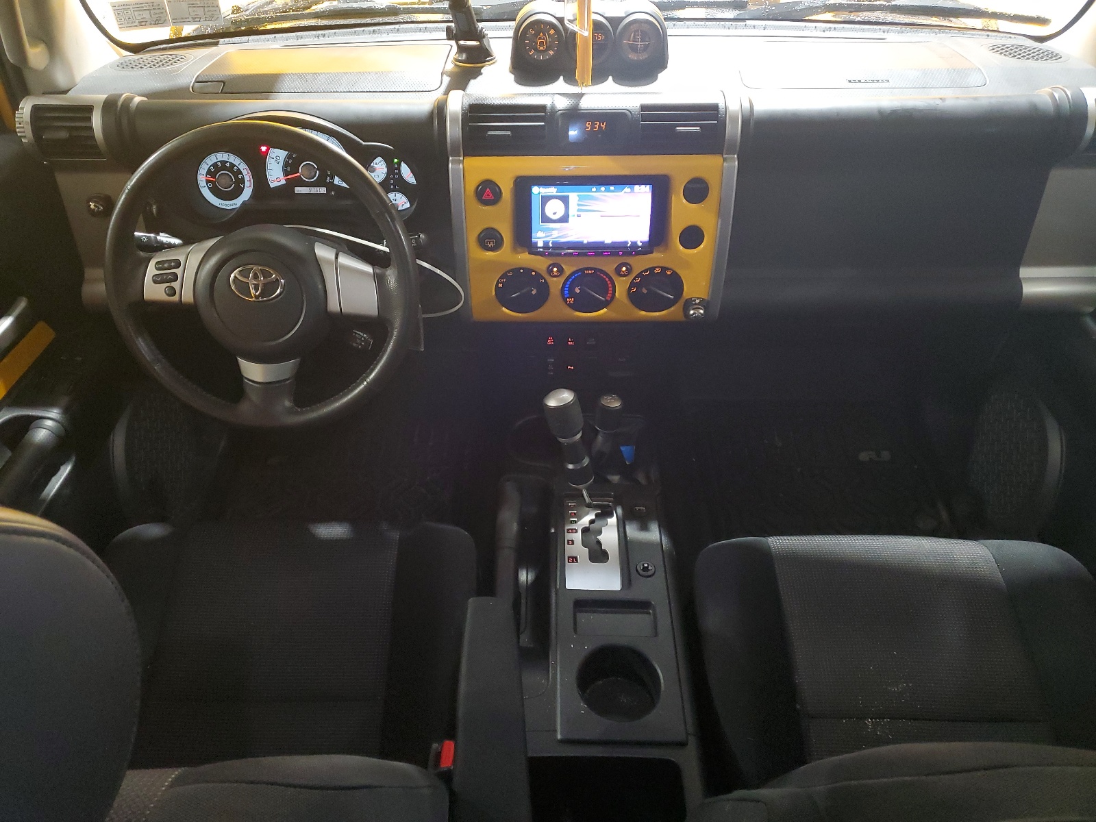 JTEBU11FX70016170 2007 Toyota Fj Cruiser