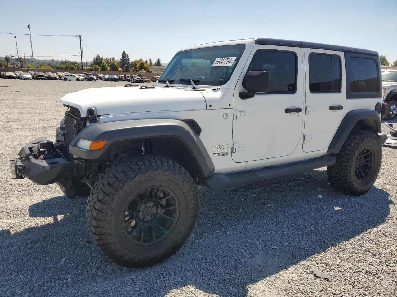 1C4HJXDG7JW143929 2018 JEEP WRANGLER - Image 1