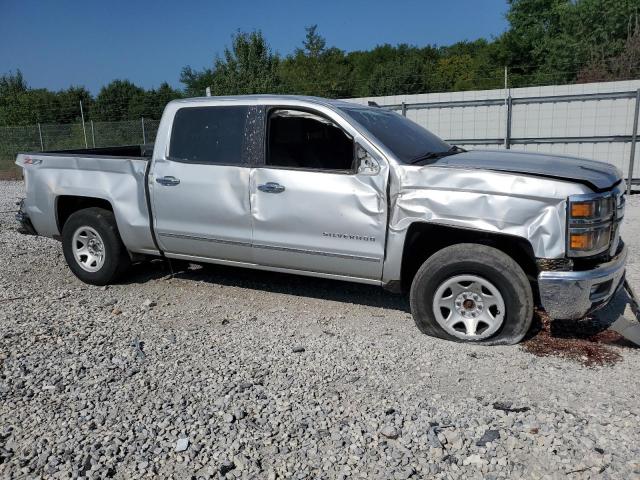 Pickups CHEVROLET ALL Models 2014 Silver