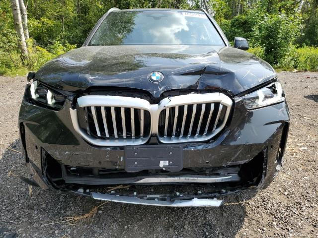  BMW X5 2024 Черный