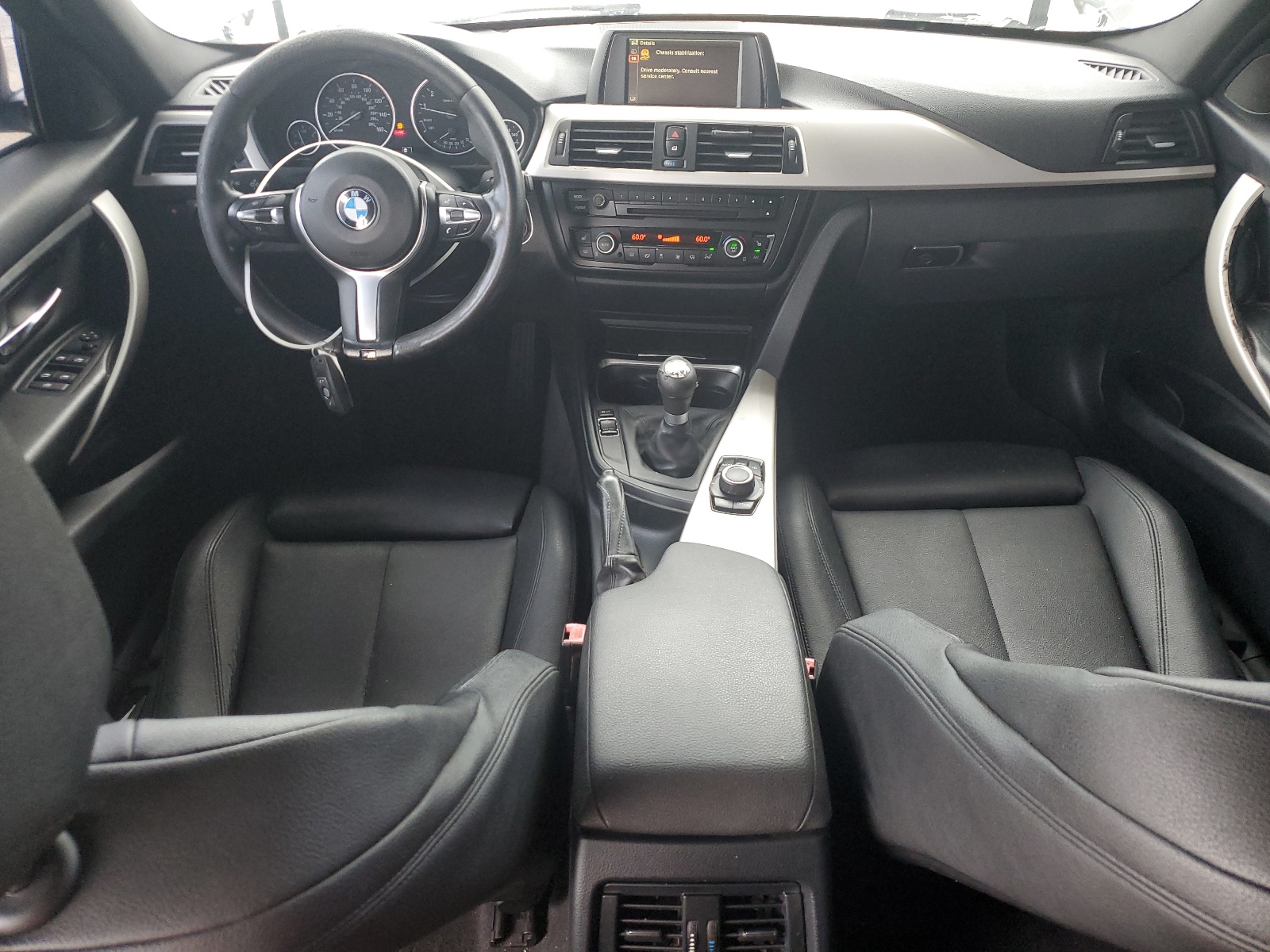 2014 BMW 320 I vin: WBA3B1C51EPE14522