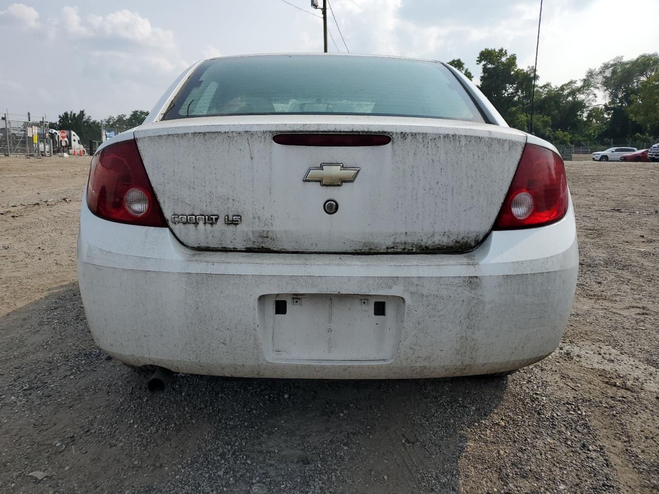 2006 Chevrolet Cobalt Ls VIN: 1G1AK55F167631079 Lot: 67401344