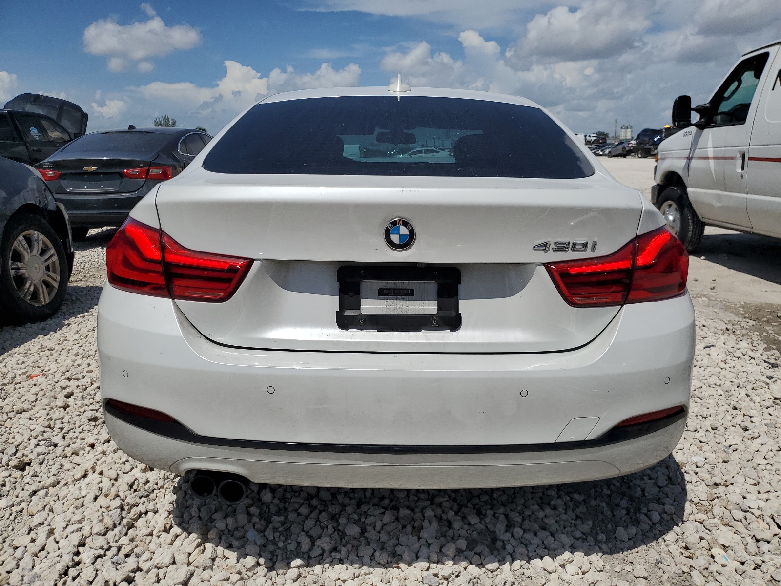 WBA4J1C52JBG76662 2018 BMW 430I Gran Coupe